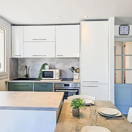Croix Du Sud By Interhome شقة